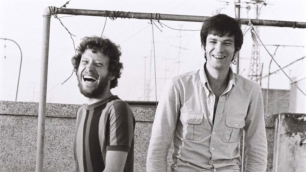 Tzvi says - Shissel and Einstein backdrop