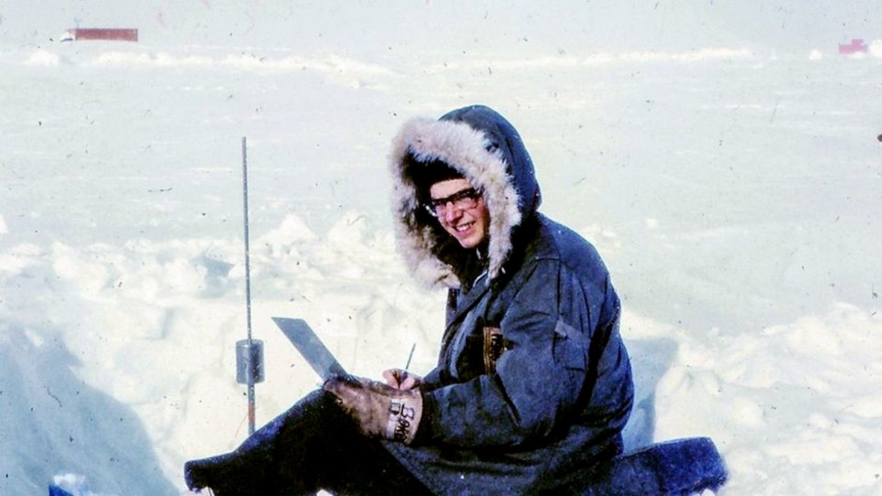 Camp Century: The Hidden City Beneath the Ice backdrop