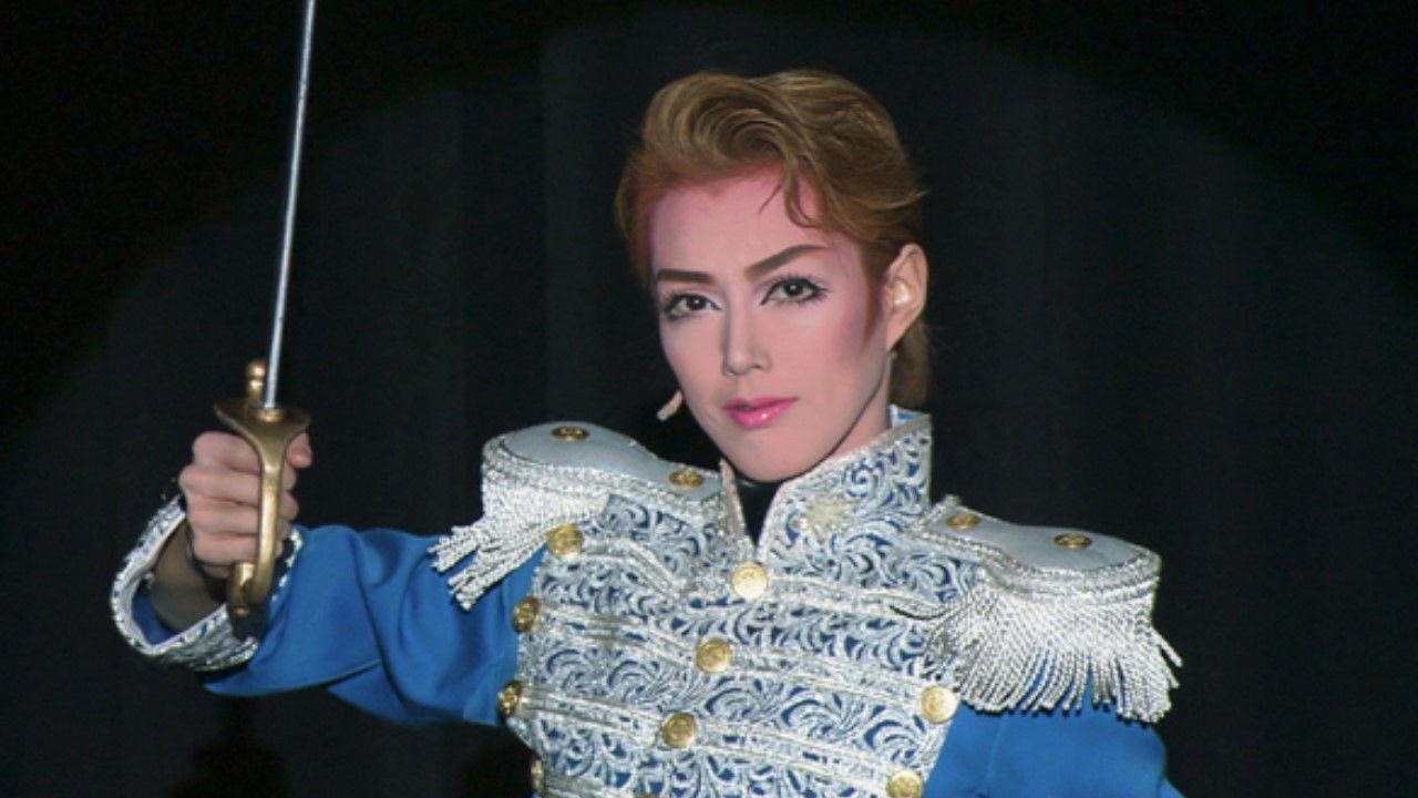 Valencian Passion backdrop