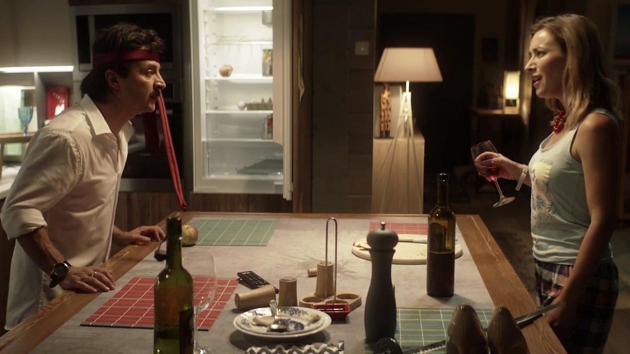 Me, You, He, She backdrop