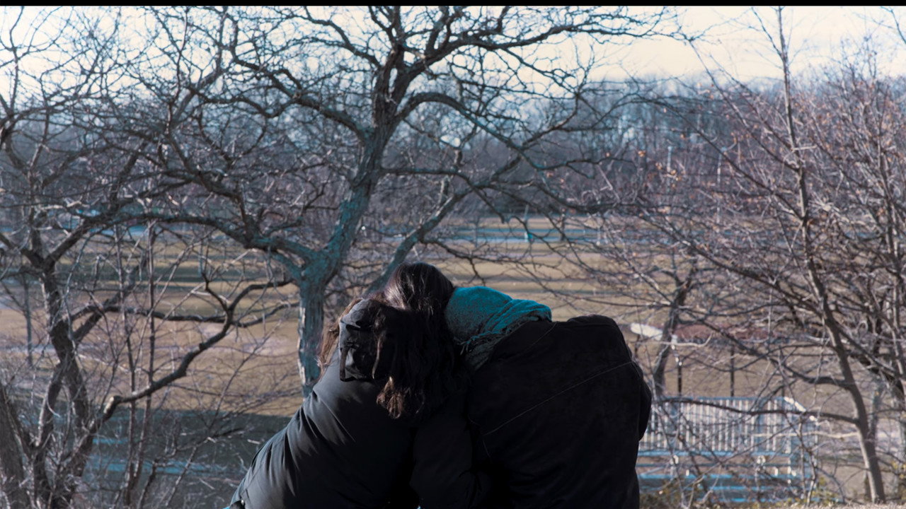 In Your Head backdrop