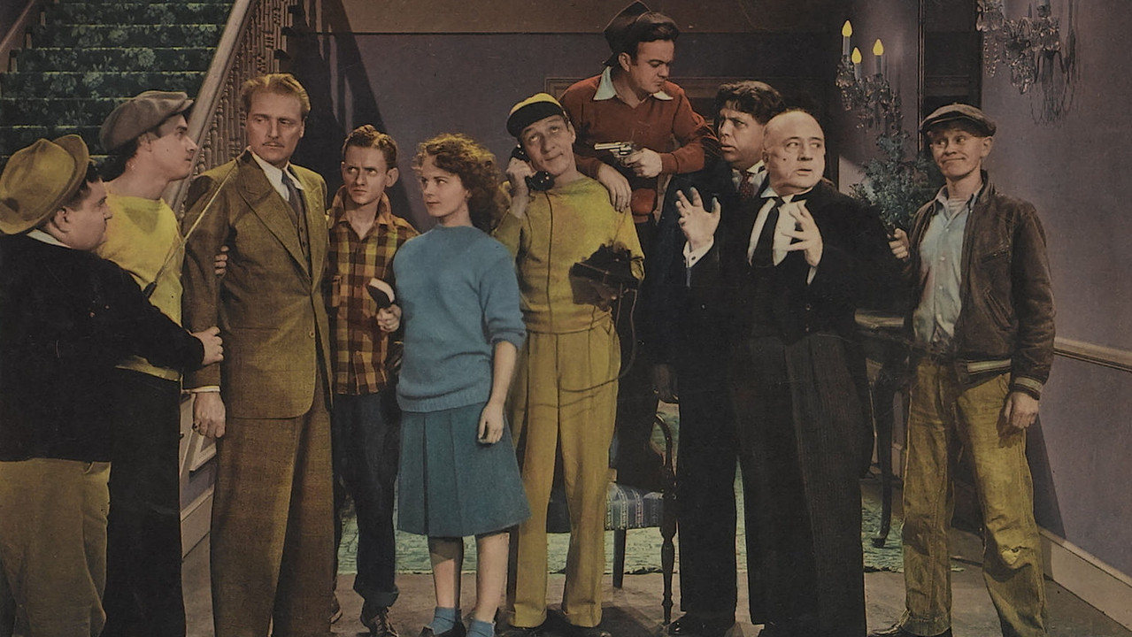 Docks of New York backdrop