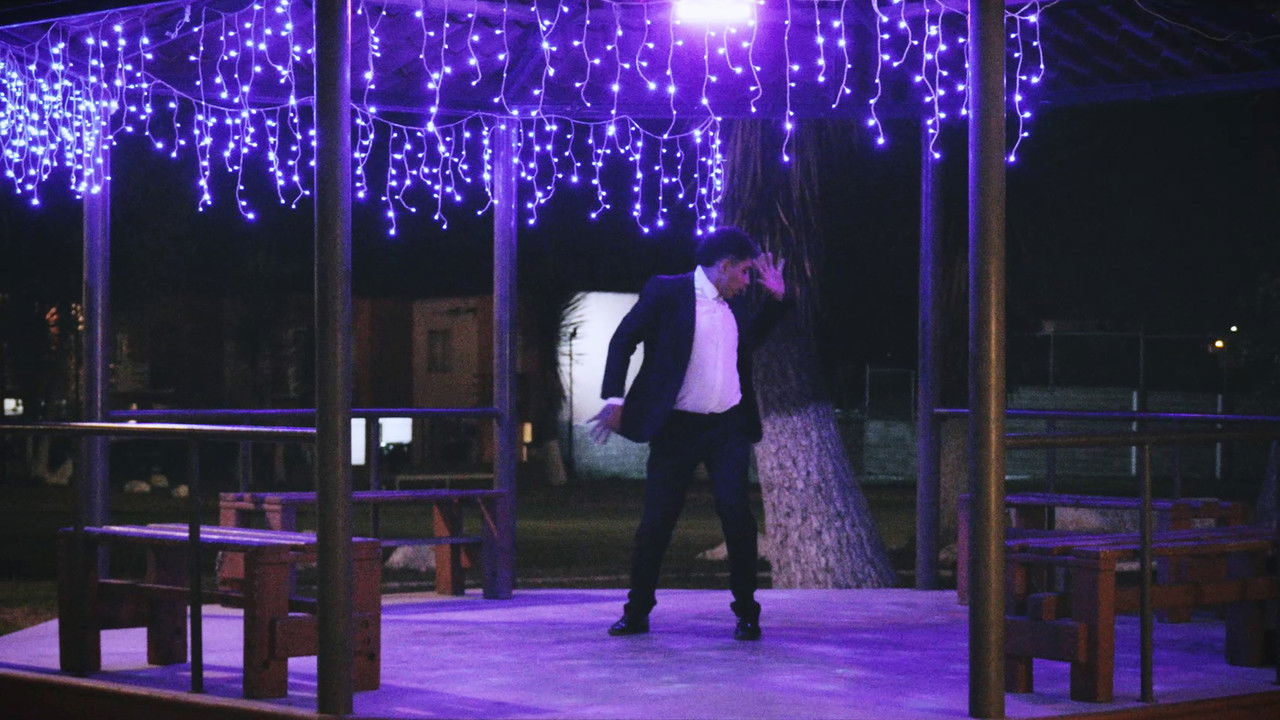 Los Zapatos backdrop