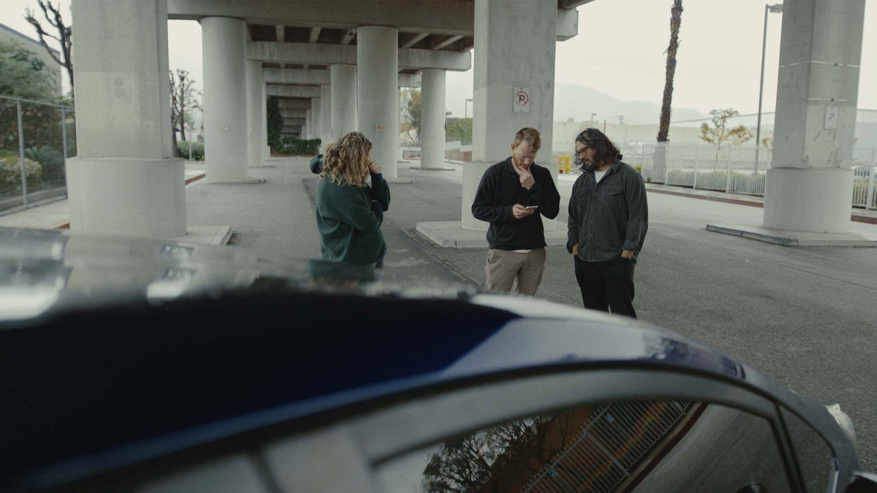 The Price of a Used Car backdrop