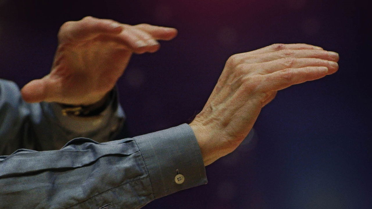 De Matthäus missie van Reinbert de Leeuw backdrop