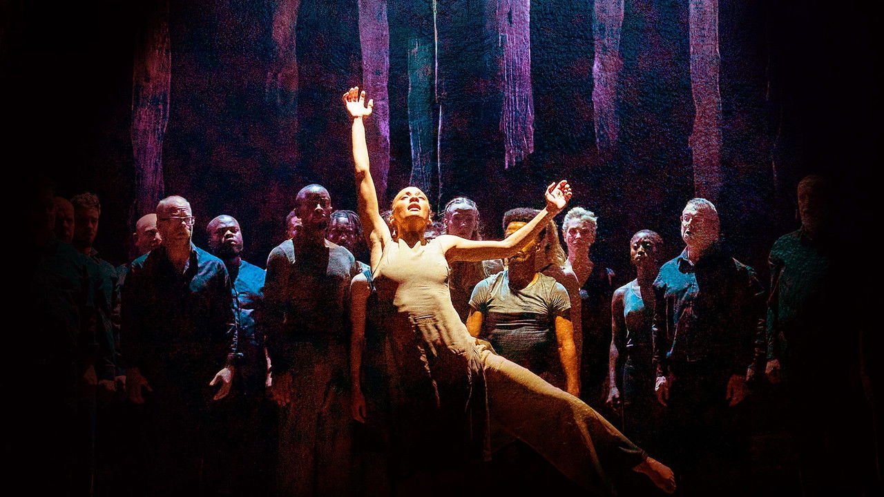 Mozart's Requiem backdrop