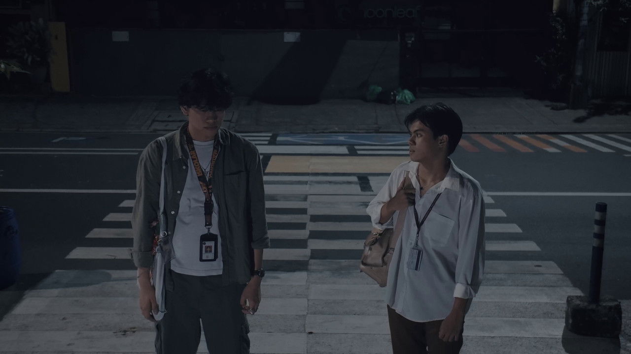 Let's Go Somewhere Else backdrop