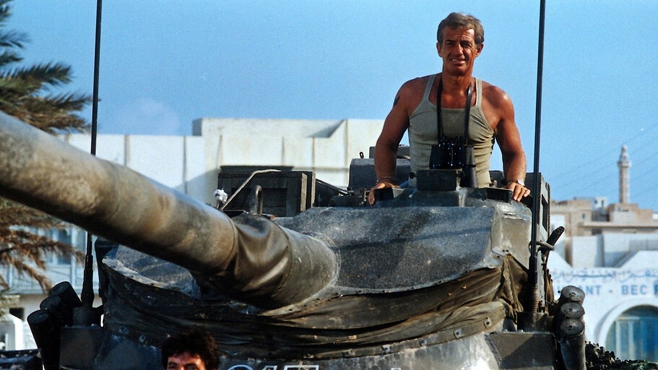 The Vultures backdrop