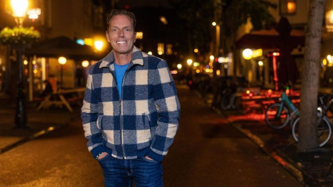 De Hygiënepolitie backdrop