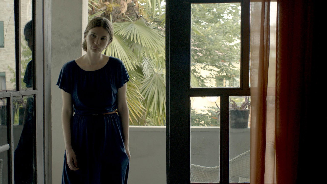 Heaven Has Been Fooled backdrop