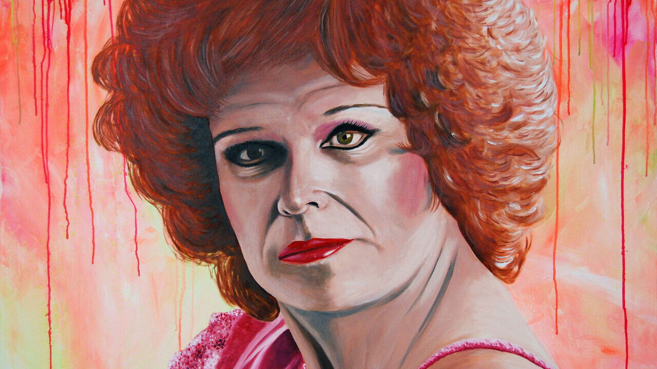 Witnesses of a Damned Time backdrop