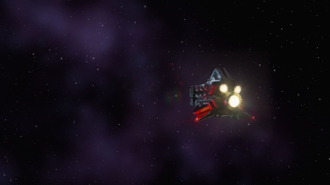 Destination: Unknown backdrop