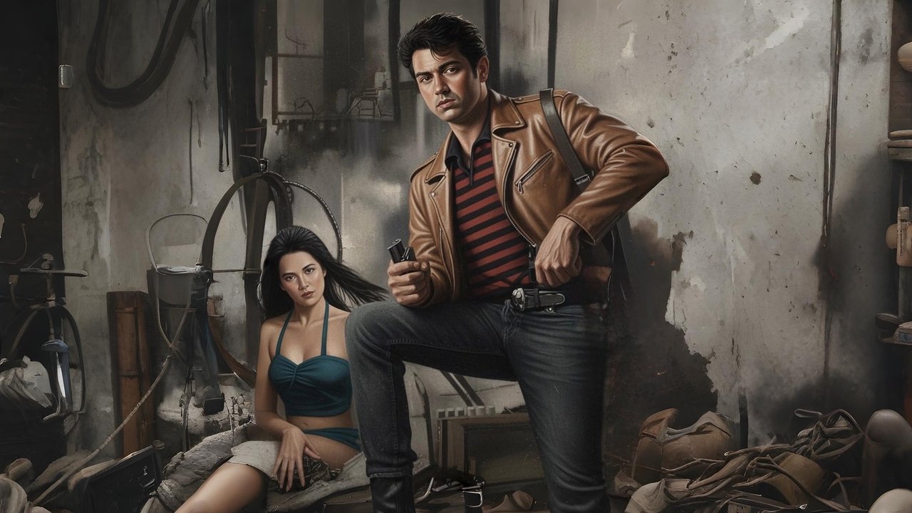 Boy Praning: Utak Pulbura backdrop