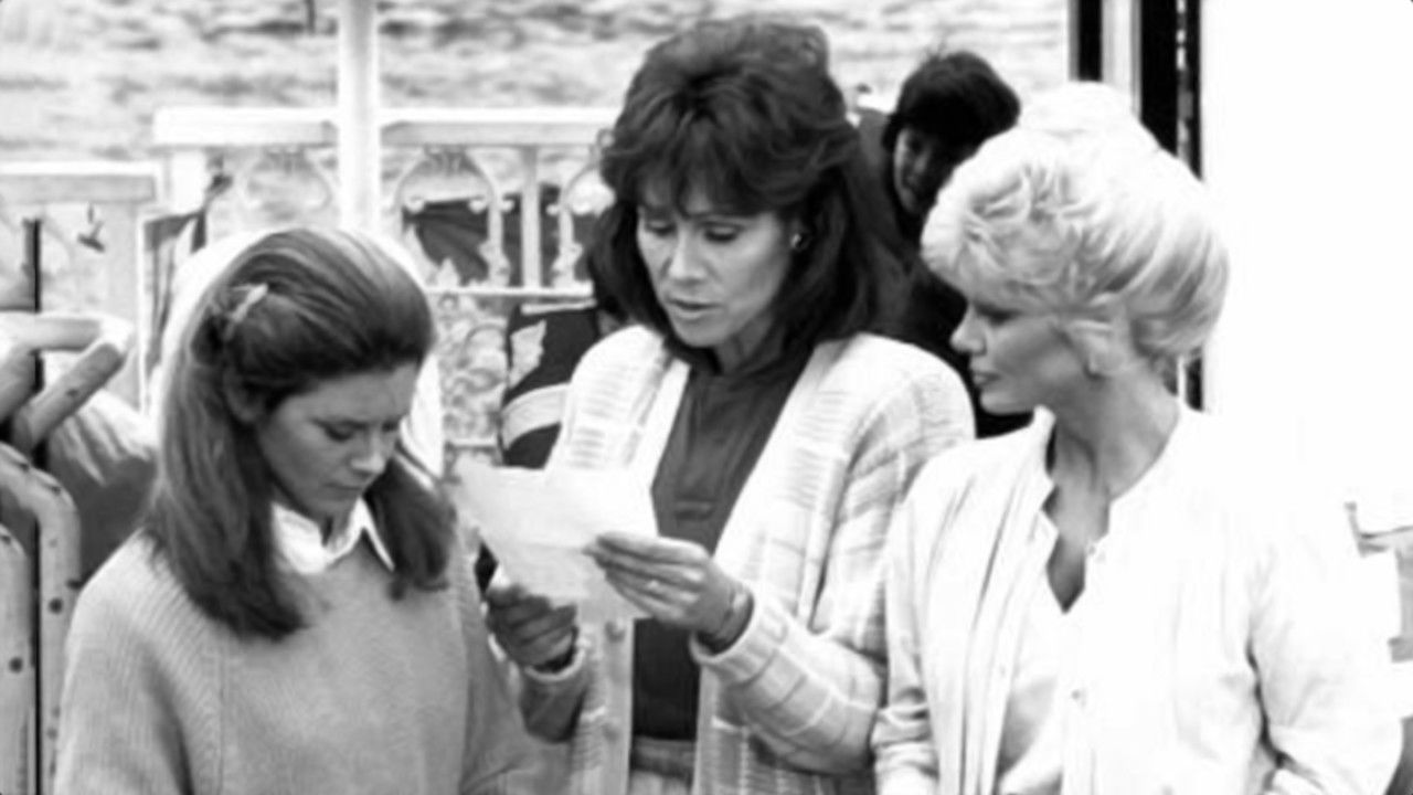 A Letter to Three Wives backdrop