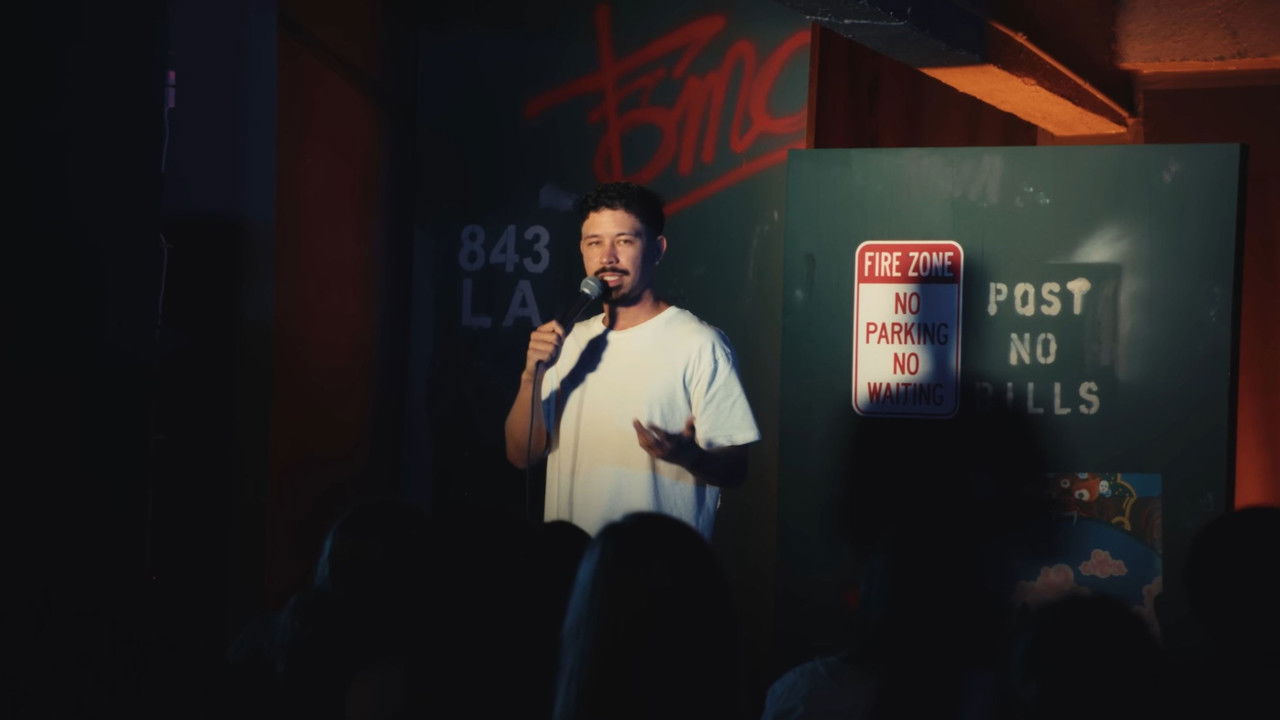 Death Is Fomo backdrop