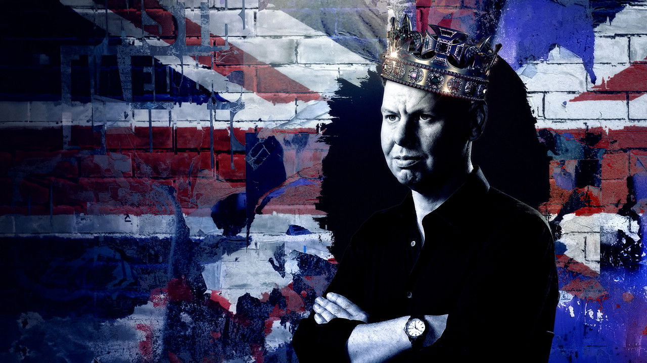 Patrick Gower: On The Royals backdrop