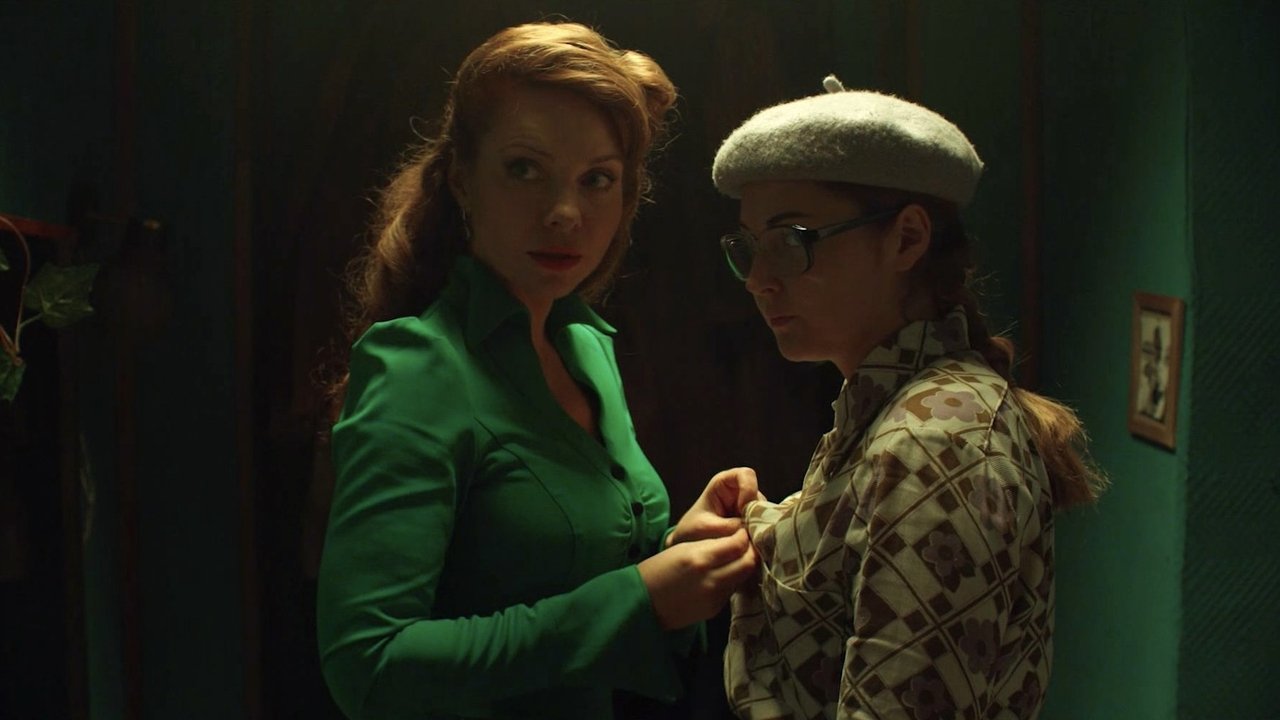 Lialia‘s Home backdrop