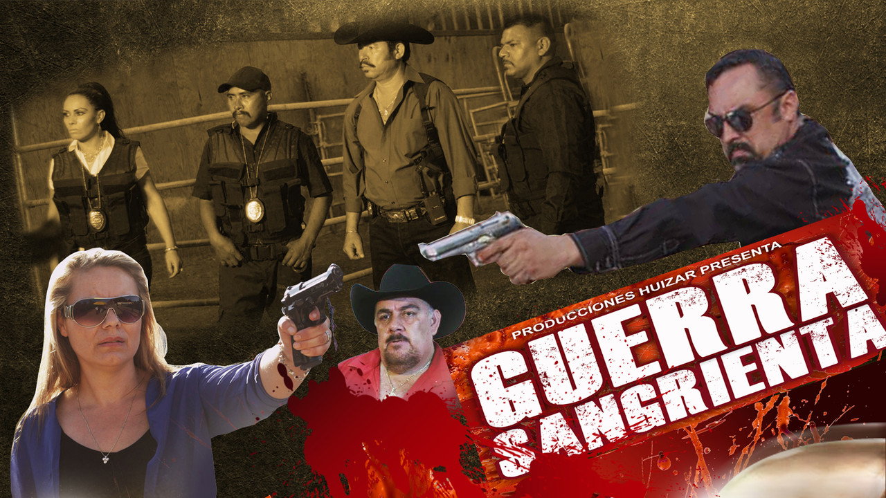 Guerra Sangrienta backdrop