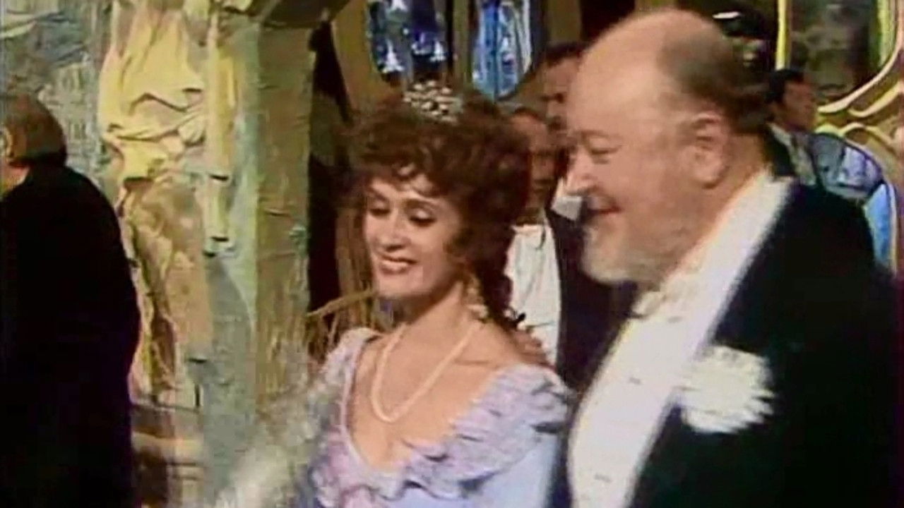 Operetta Festival backdrop