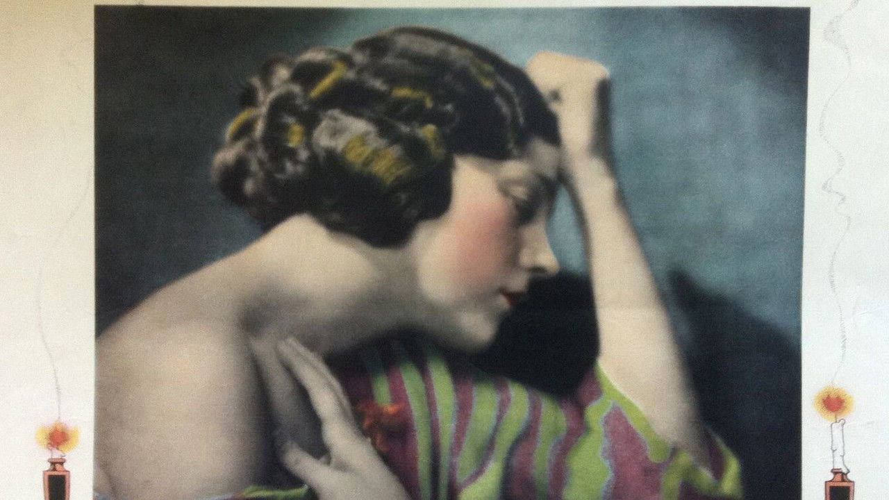 No Woman Knows backdrop