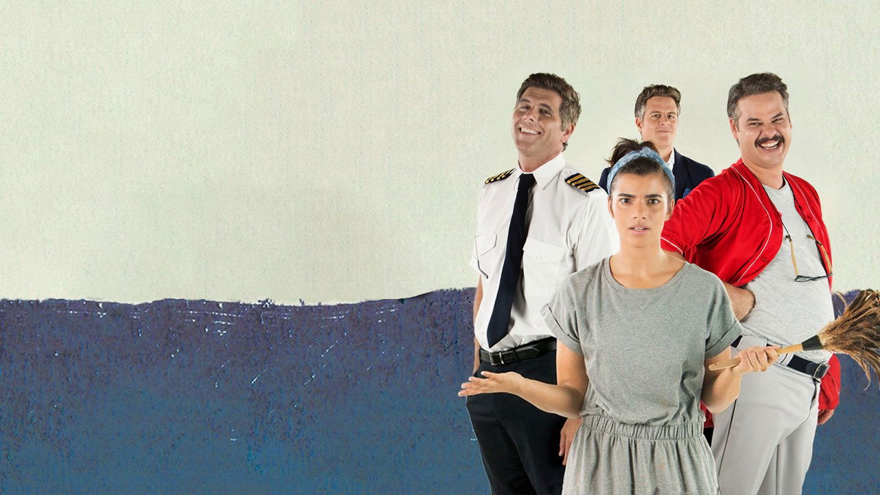 Todos los hombres son iguales backdrop