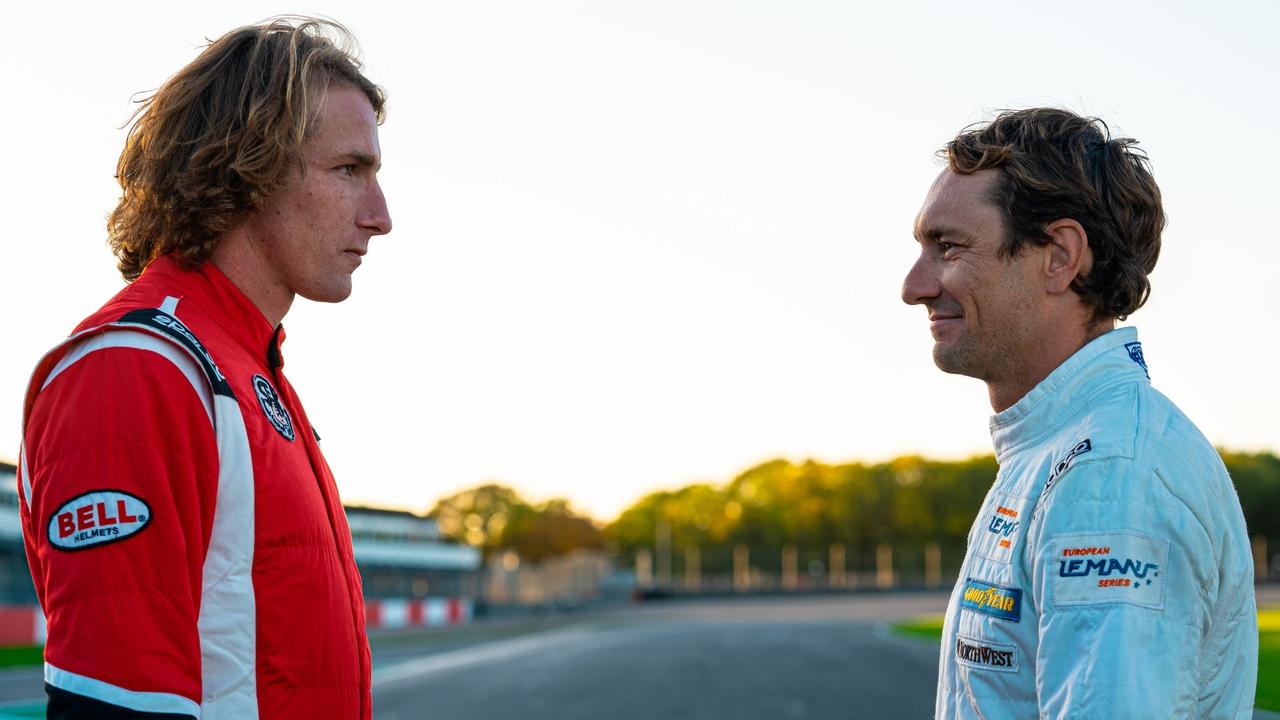 Hunt vs Lauda: The Next Generation backdrop