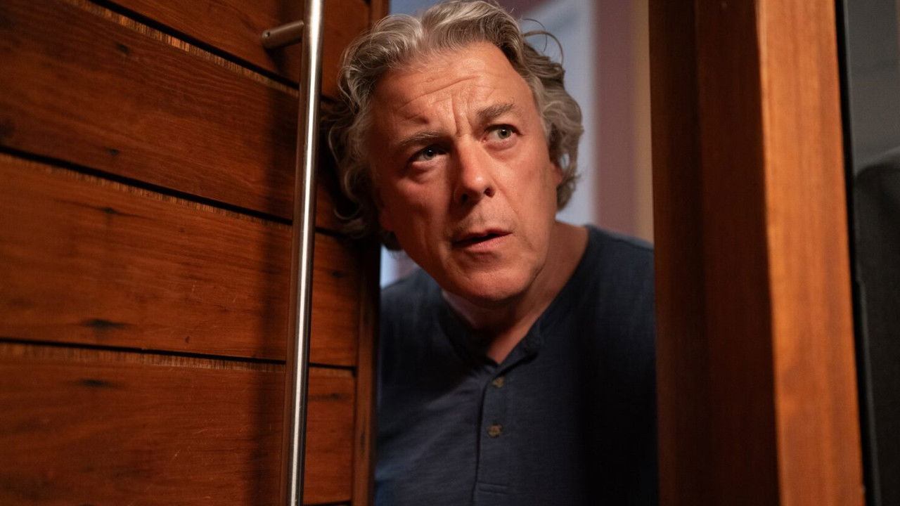 A Knock at the Door backdrop