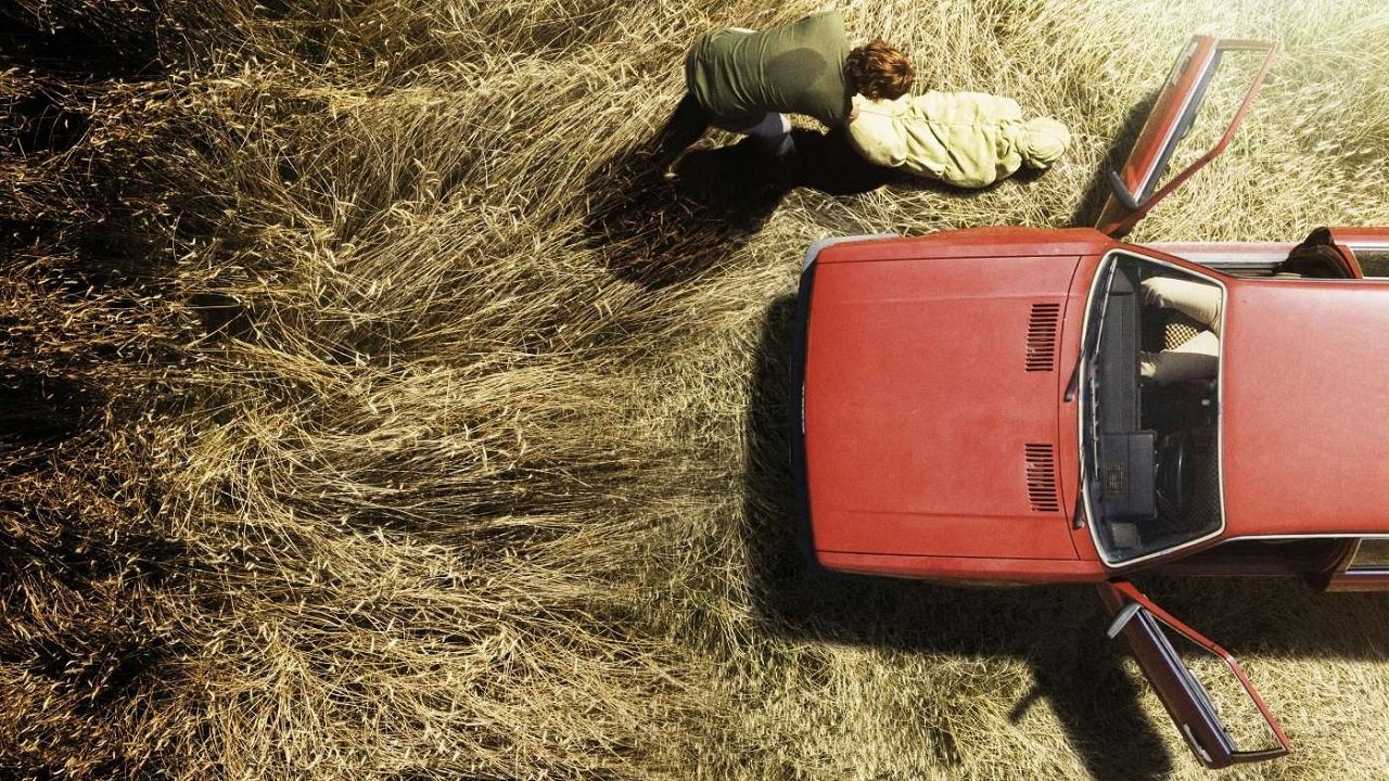 The Silence backdrop