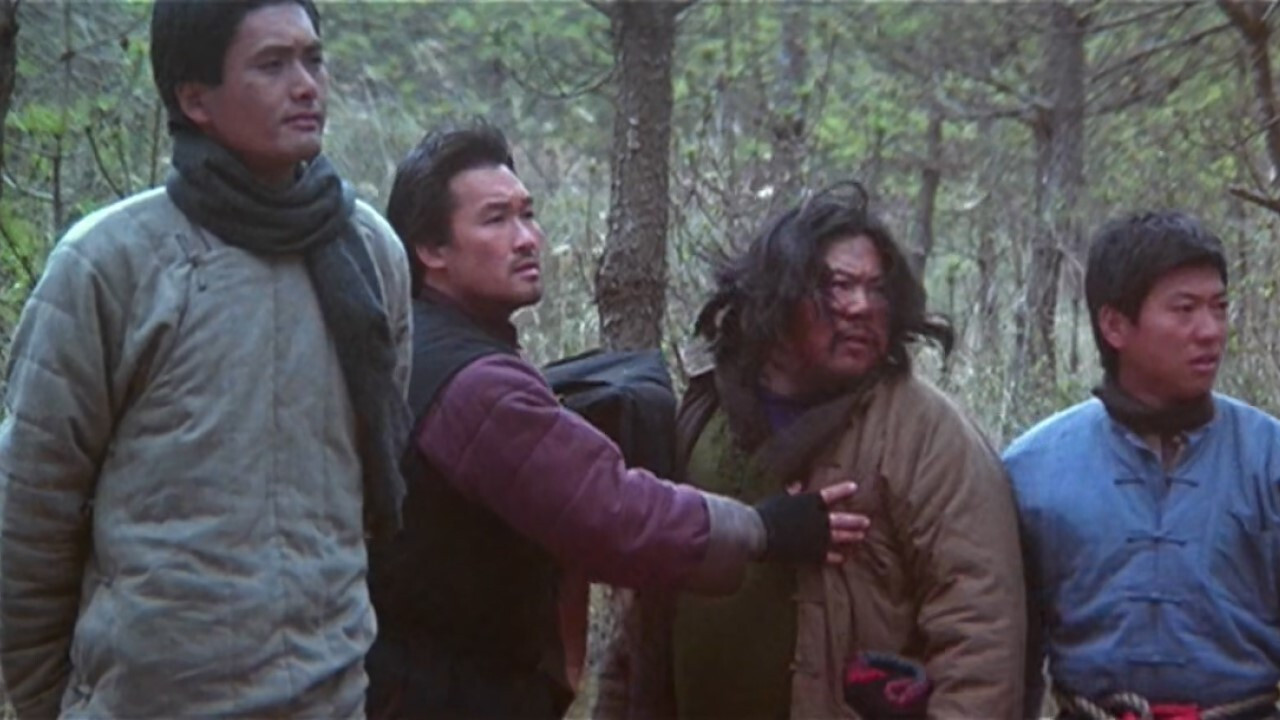 The Postman Strikes Back backdrop