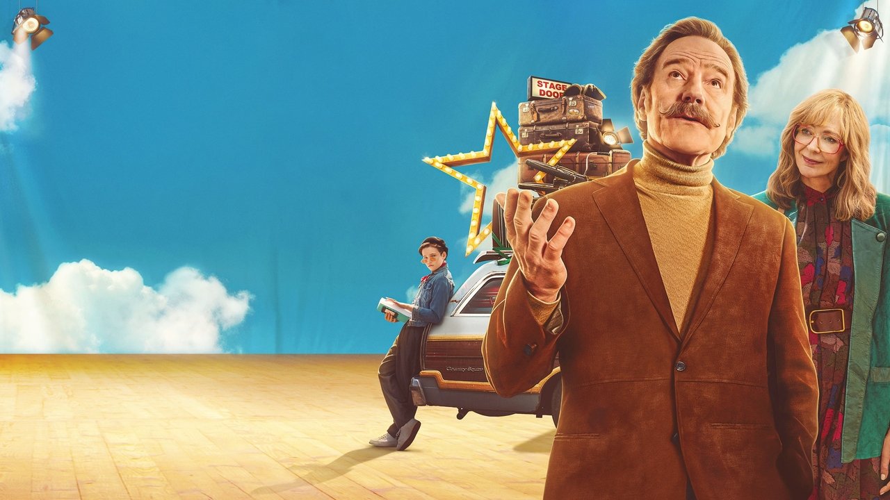 Everything's Going to Be Great backdrop