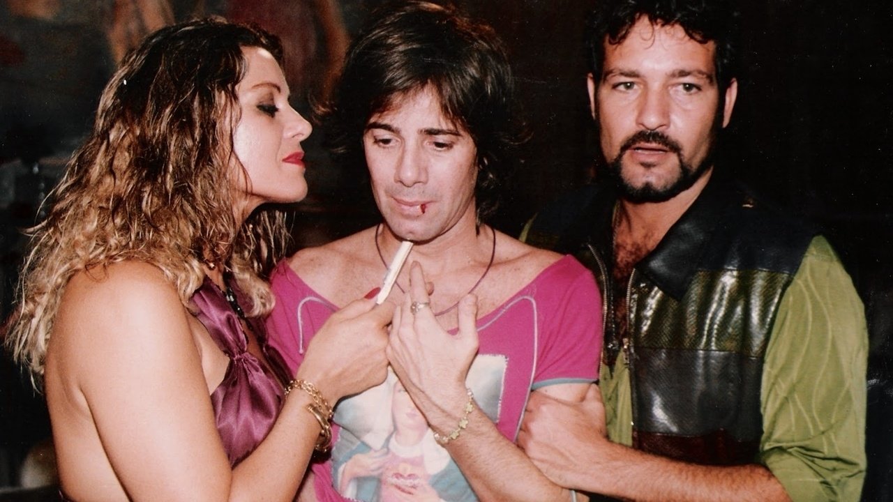 Razor in the Flesh backdrop