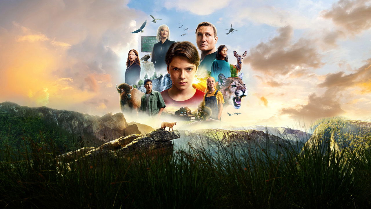 Woodwalkers backdrop