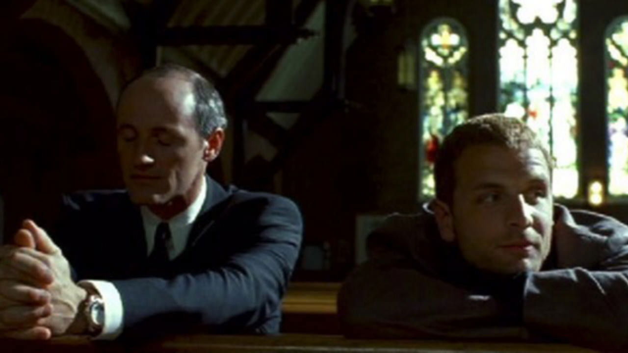 The Perfect Son backdrop