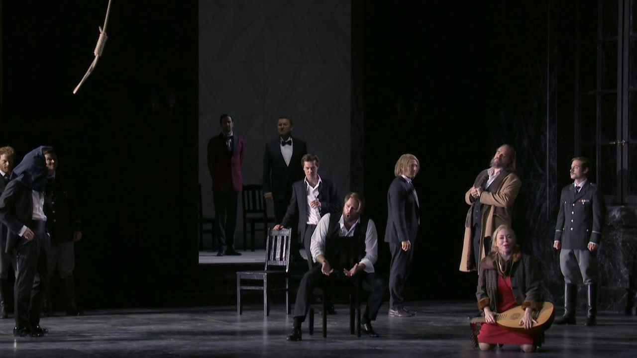 Der Schatzgräber backdrop