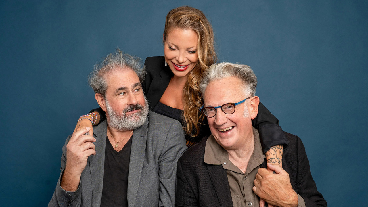 Deadly Christmas in Groland backdrop