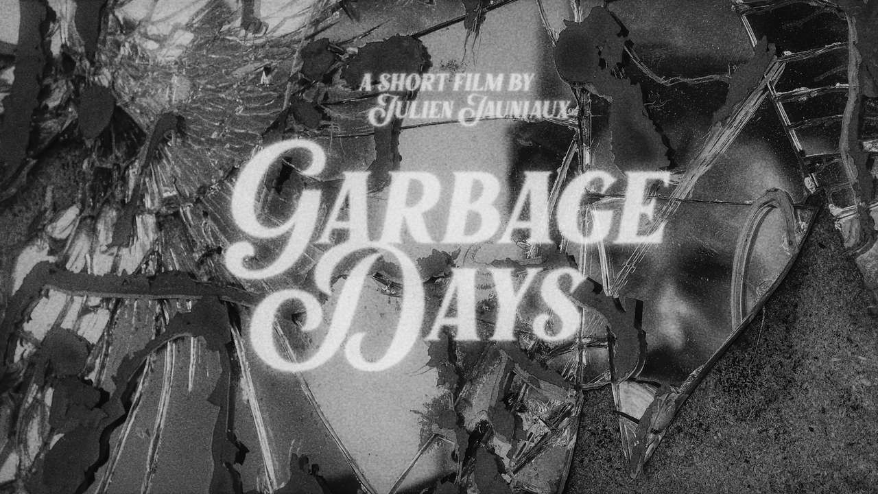Garbage Days backdrop