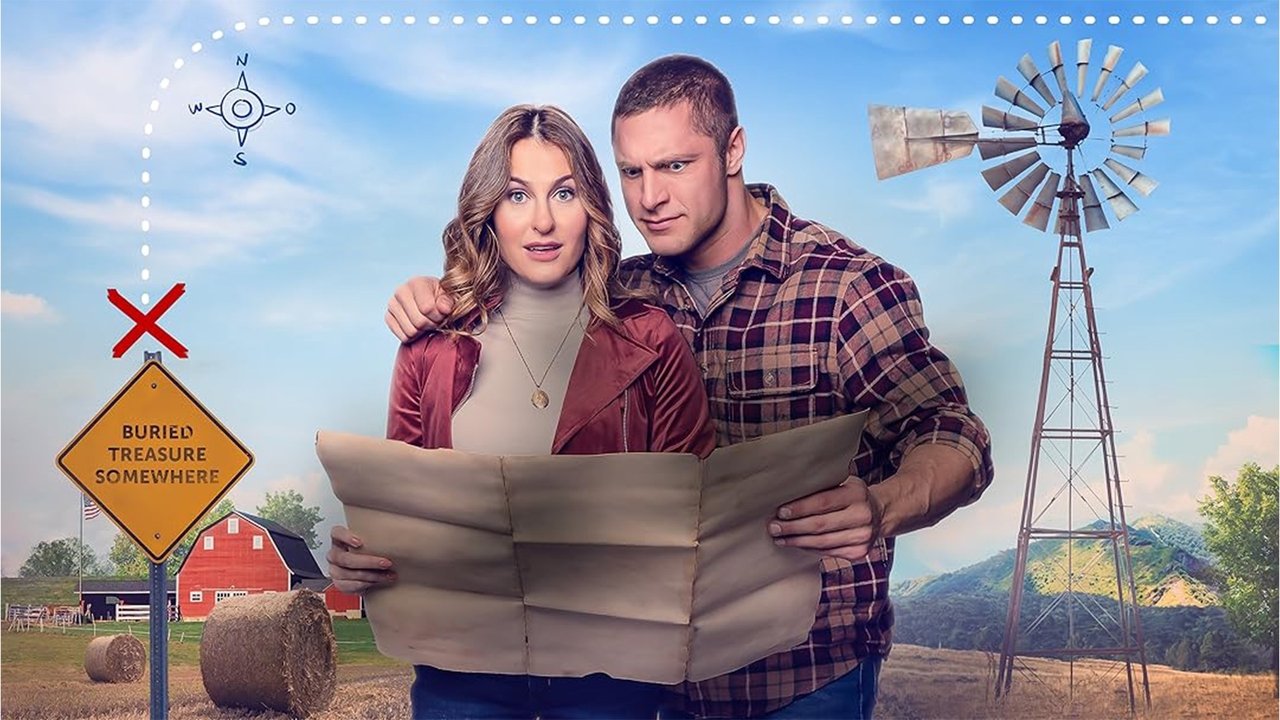 The Love Hunt backdrop