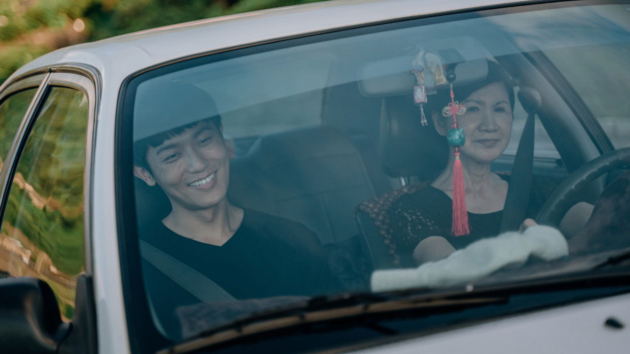 Grandmother’s Small Talk backdrop