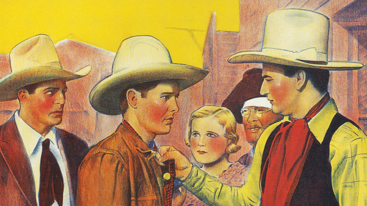 Border Phantom backdrop