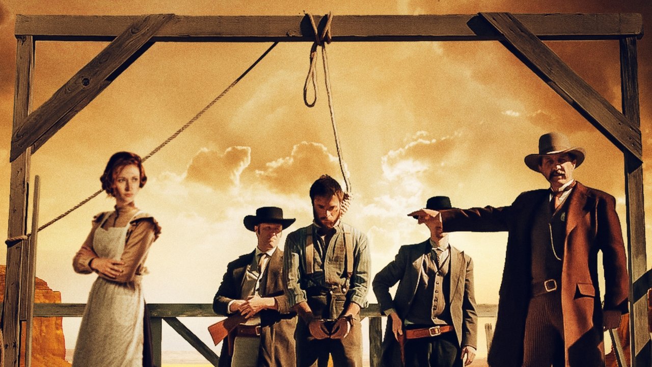 She was the Deputy's Wife backdrop