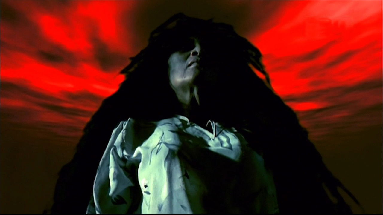 Hantu Kak Limah Balik Rumah backdrop