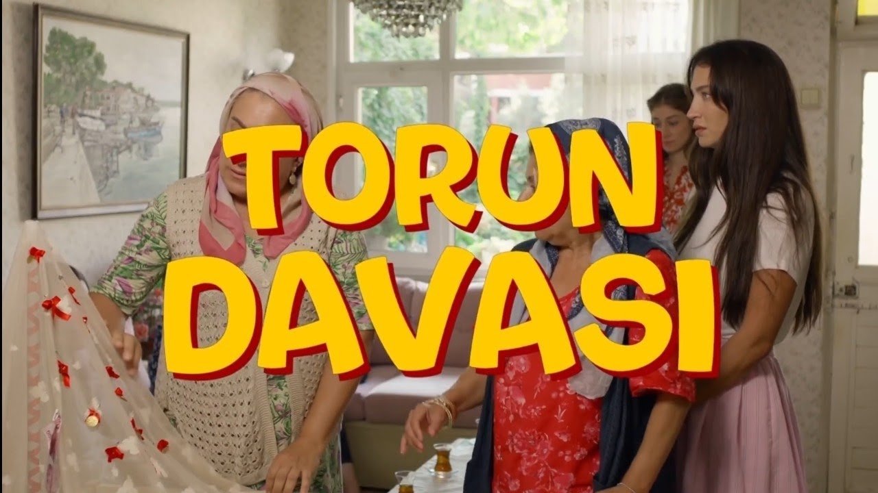 Torun Davası backdrop