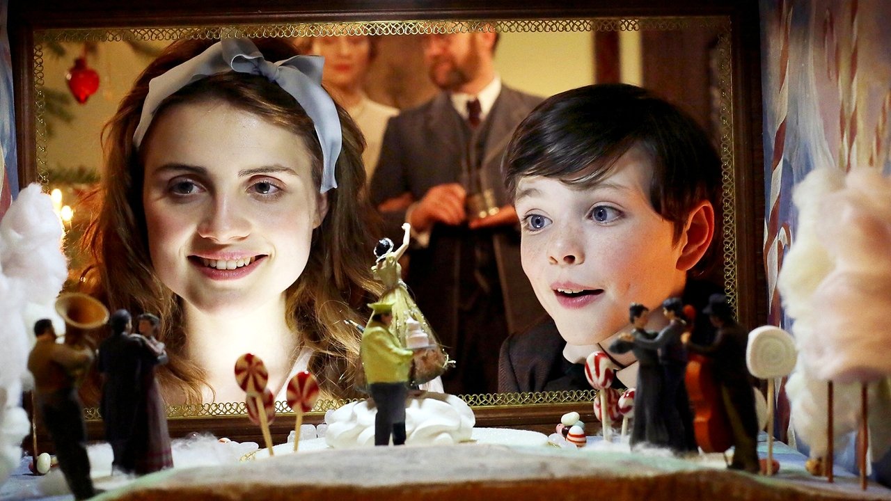 Nussknacker und Mausekönig backdrop