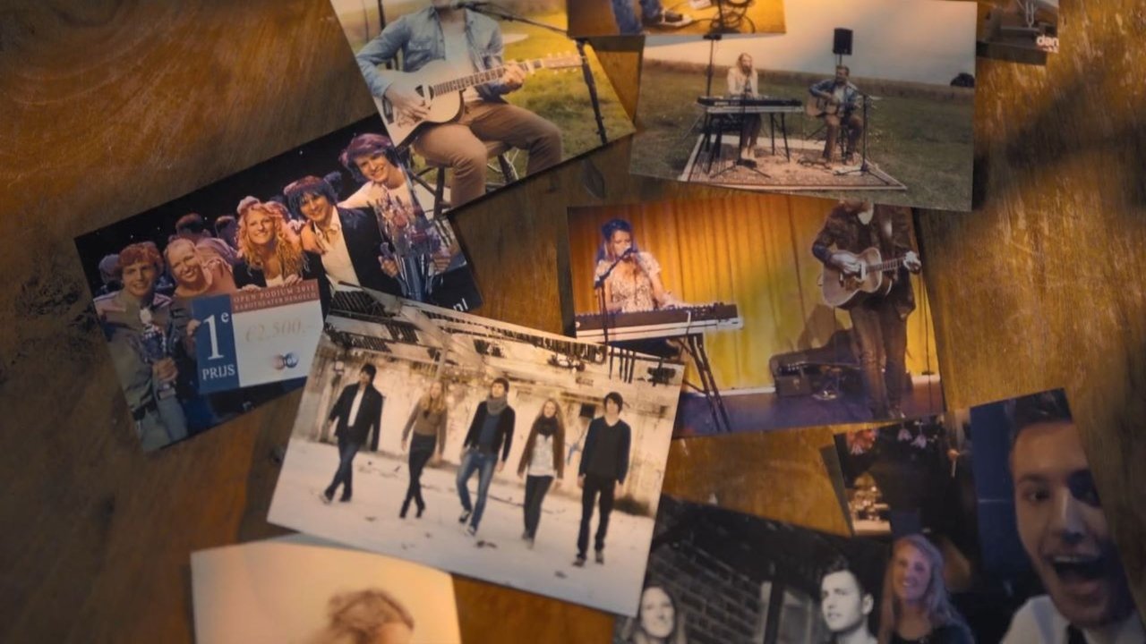 Suzan & Freek: Between You & Me backdrop