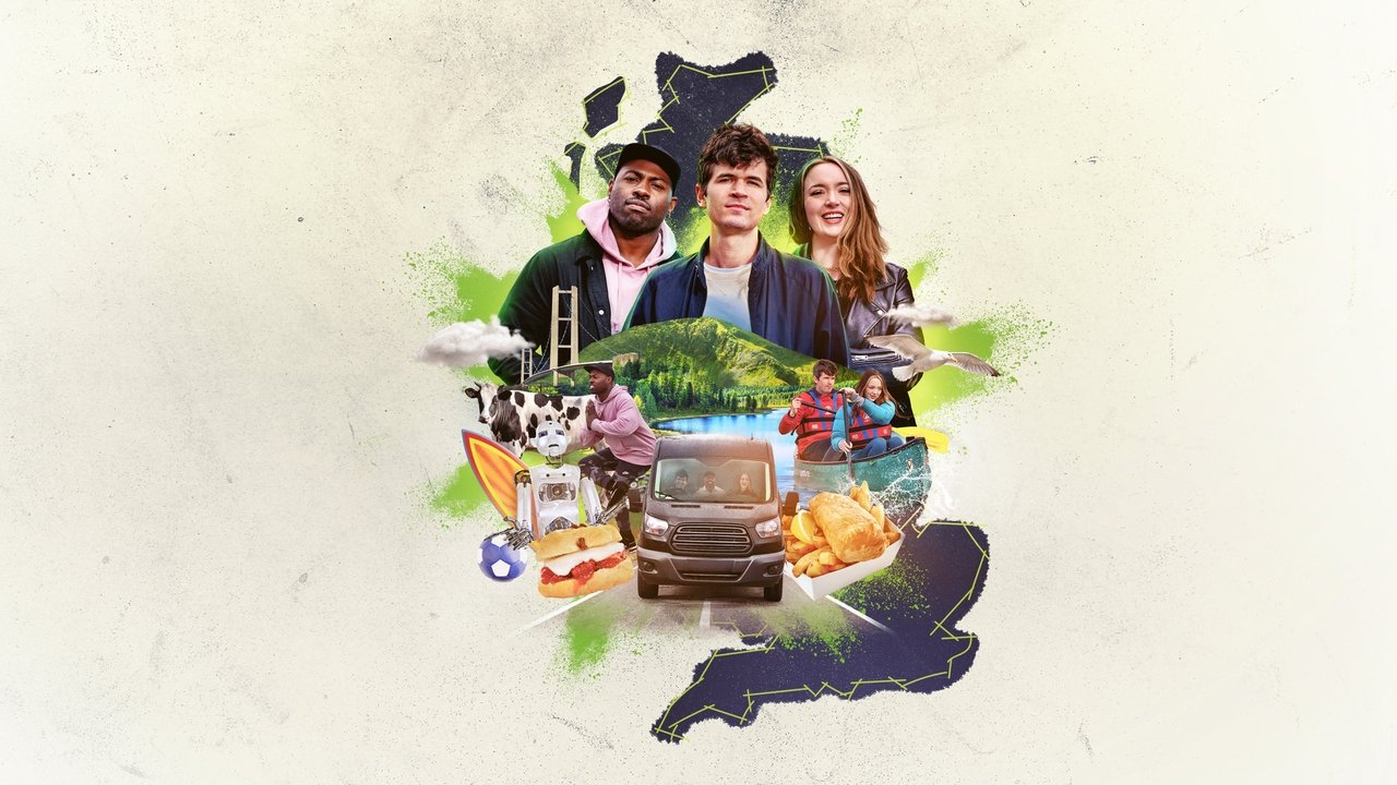 British as Folk backdrop