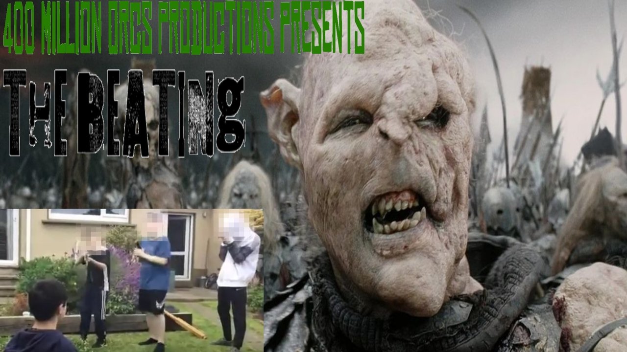 The Beating: Last Stand backdrop