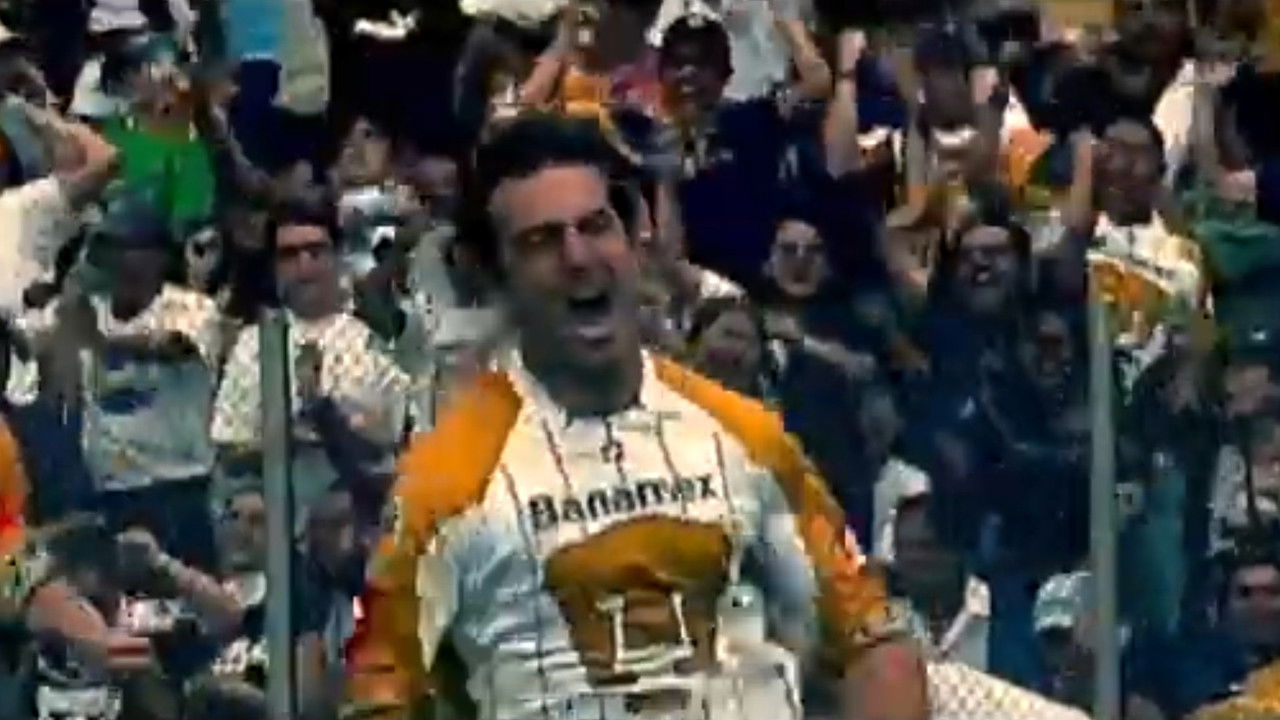 Puma Identity backdrop