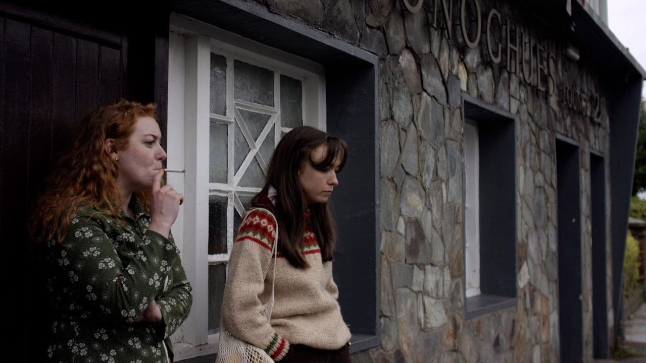 Young People of Ireland backdrop