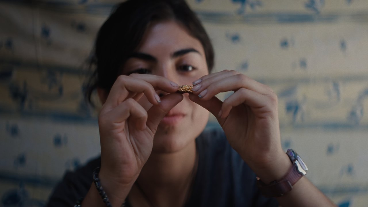 Bitter Gold backdrop