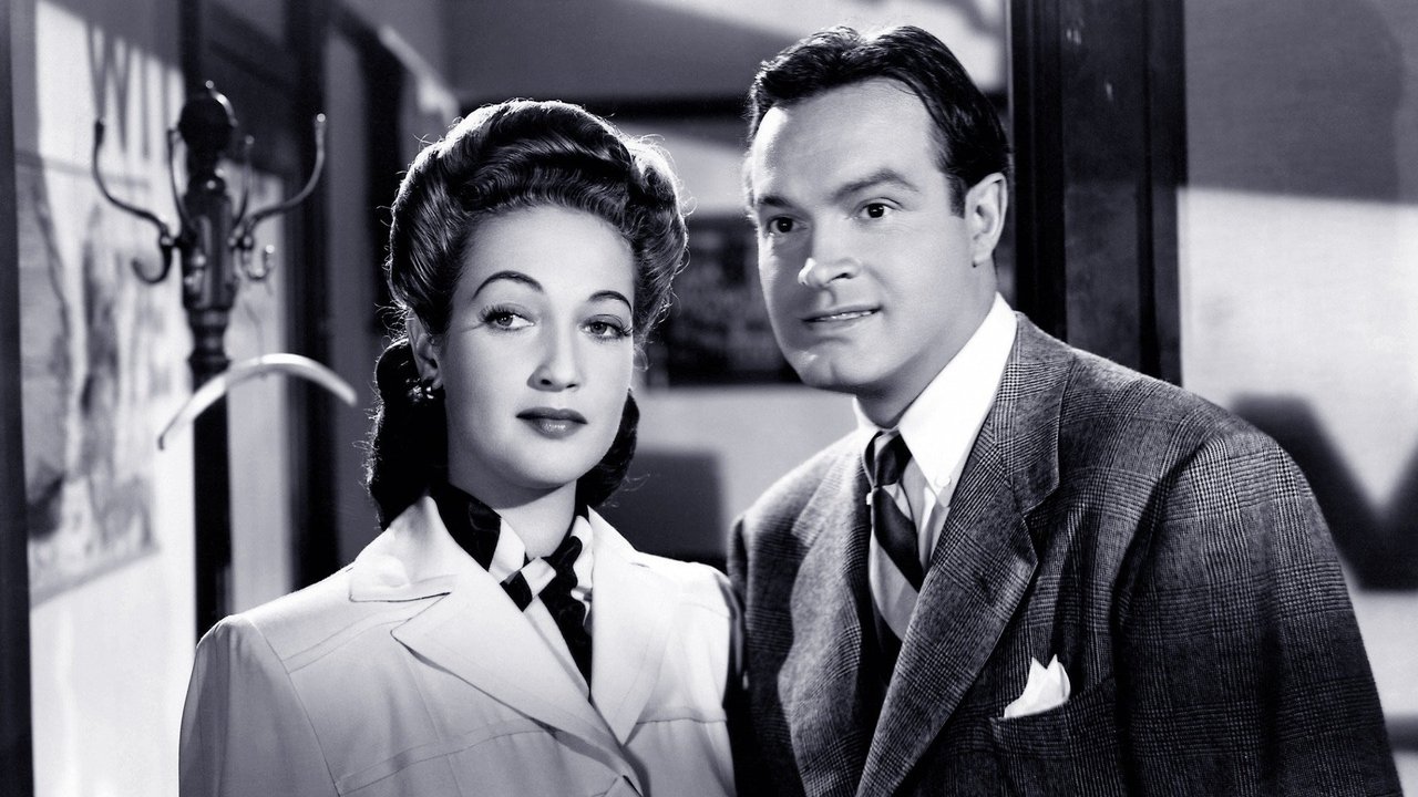 They Got Me Covered backdrop